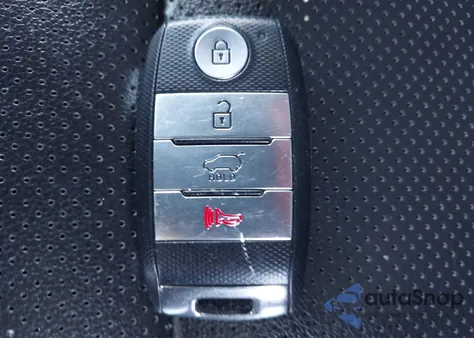 2017 Kia Soul + из США, поврежденный, VIN KNDJP3A50H7429783